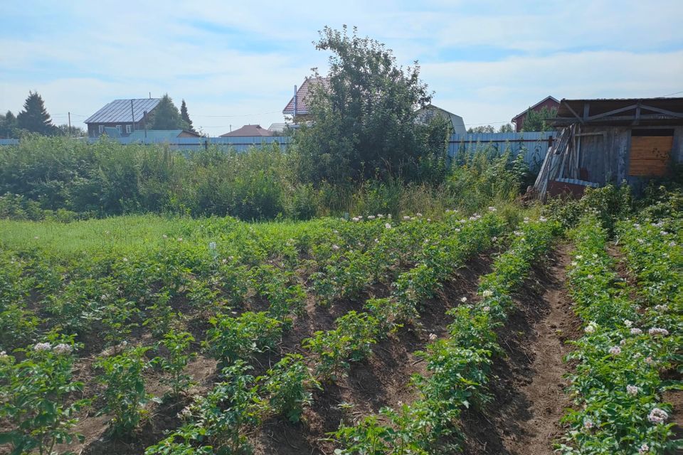 земля г Томск городской округ Томск, посёлок Нижний Склад фото 6