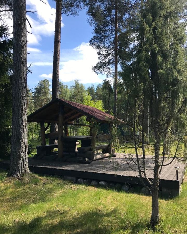 дом р-н Выборгский п Цвелодубово Рощинское городское поселение, Первомайское фото 6