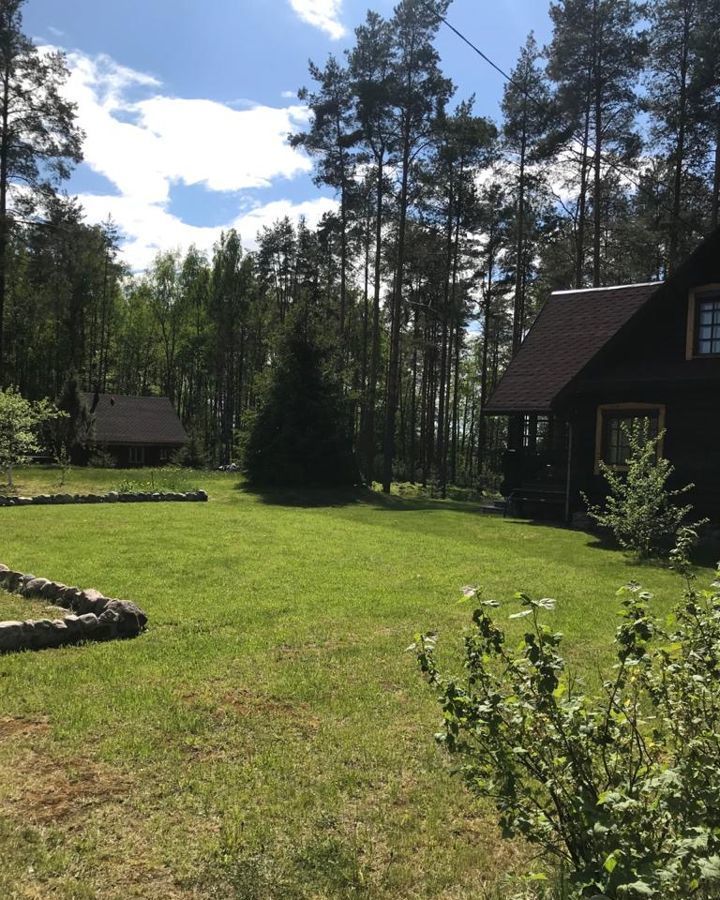 дом р-н Выборгский п Цвелодубово Рощинское городское поселение, Первомайское фото 8