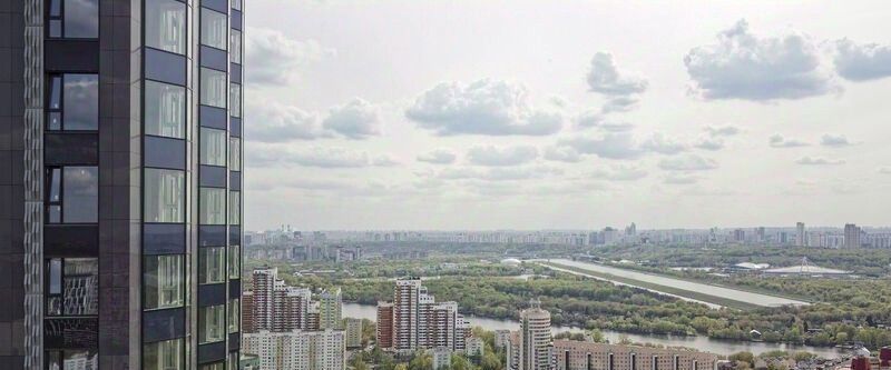 квартира г Москва ул Генерала Глаголева Карамышевская фото 26