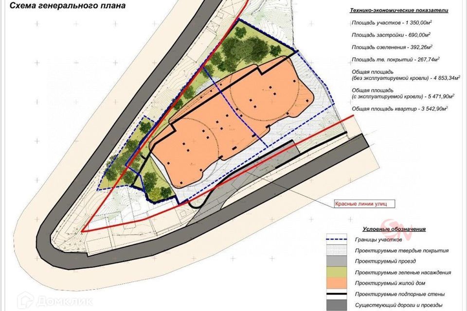 земля г Ялта пгт Ливадия ул Батурина городской округ Ялта фото 1