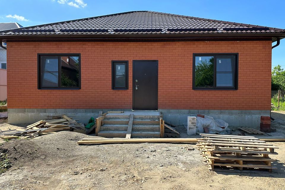 дом г Армавир снт Дары Кубани городской округ Армавир, 78 фото 1