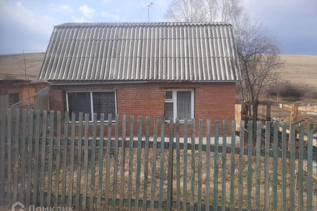 дом с Зыково ул Заводская 48 фото