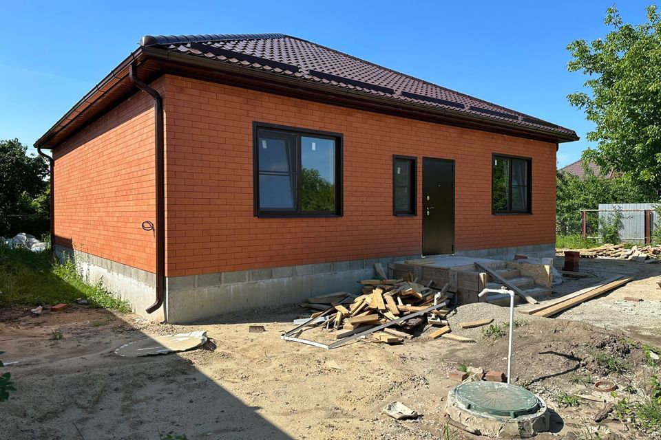 дом г Армавир снт Дары Кубани городской округ Армавир, 78 фото 3