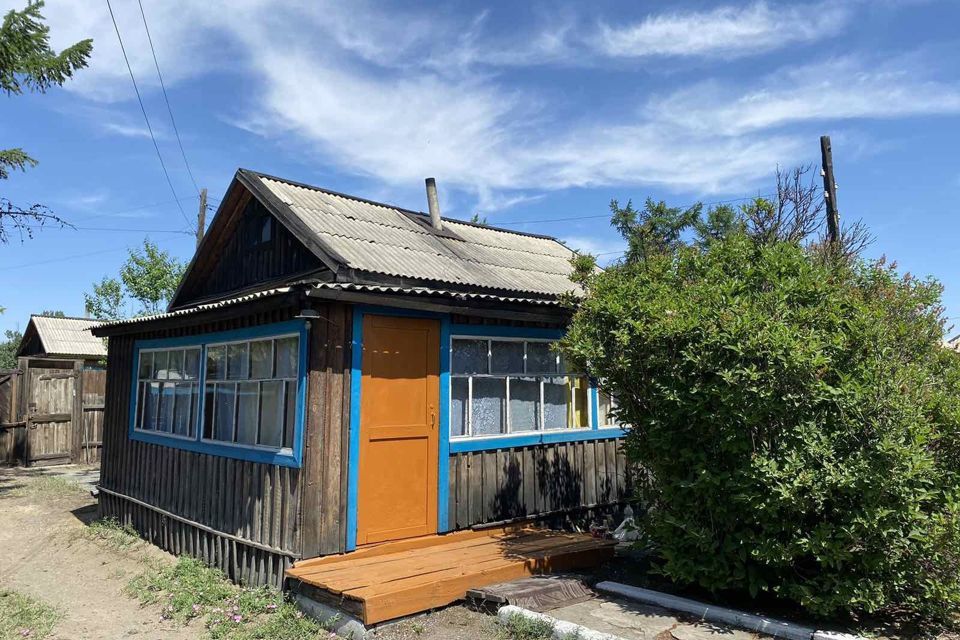 дом г Кызыл снт 3 городской округ Кызыл, 2-й ряд, 55 фото 3