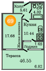 ул Генерал-фельдмаршала Румянцева 7 городской округ Калининград фото