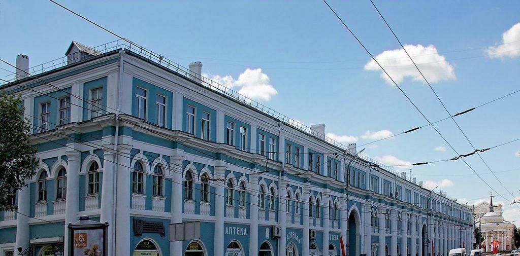 квартира г Орел р-н Заводской ул Гостиная 3 фото 6