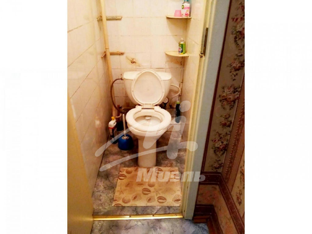 квартира г Москва метро Речной вокзал ул Фестивальная 15к/3 фото 9