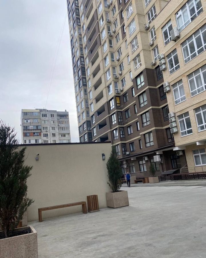 квартира р-н Анапский г Анапа ул Ленина 173а корп. 5 фото 17