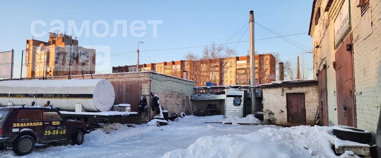 торговое помещение г Пенза р-н Железнодорожный ул Чаадаева 60к/1 фото 12