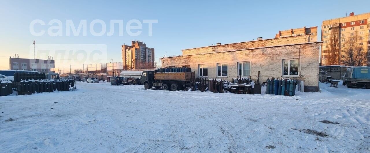 торговое помещение г Пенза р-н Железнодорожный ул Чаадаева 60к/1 фото 14