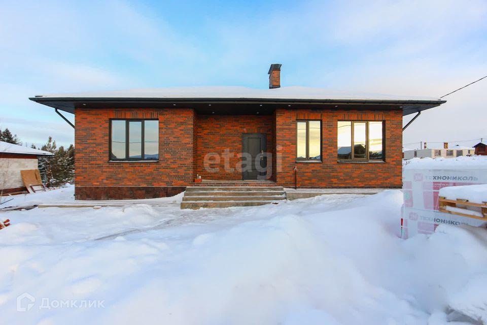 дом р-н Завьяловский с Завьялово ул Гравитационная фото 2