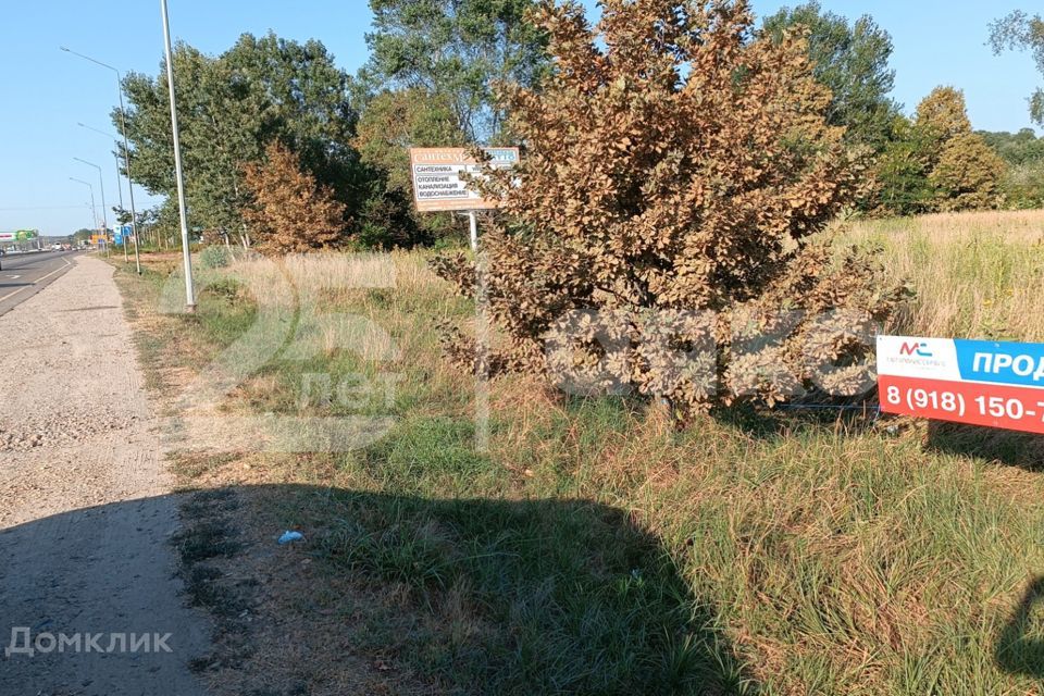 земля г Горячий Ключ городской округ Горячий Ключ, жилой комплекс Горячий фото 5