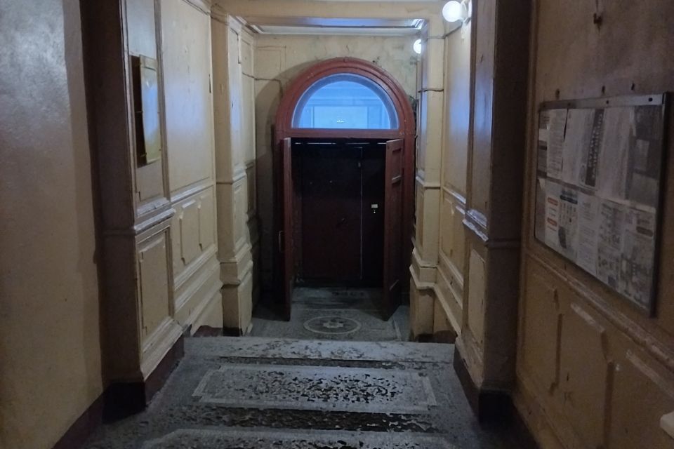 комната г Санкт-Петербург пр-кт Вознесенский 55 Адмиралтейский район фото 4