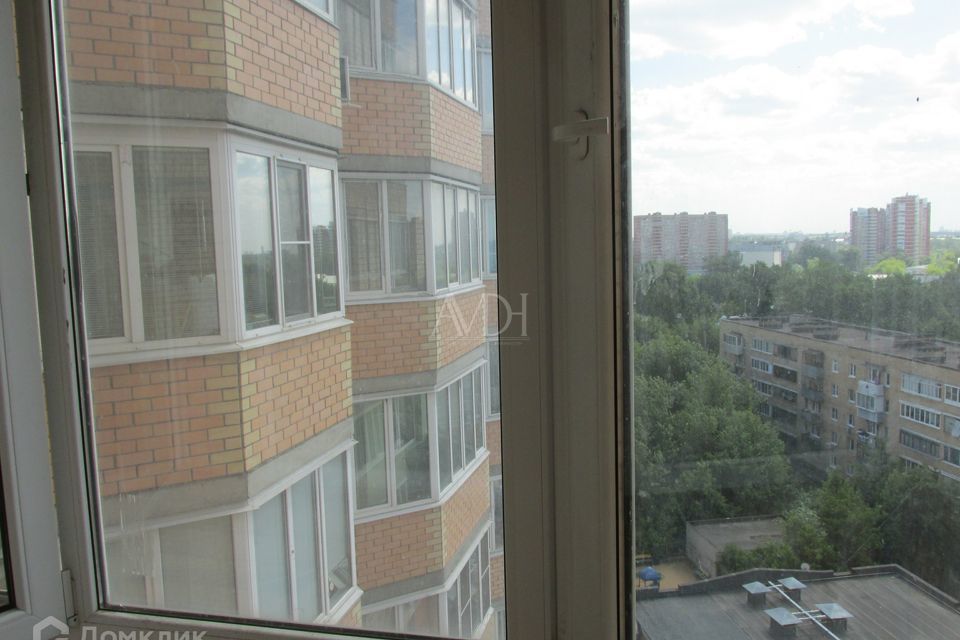 квартира г Пушкино проезд 2-й Фабричный 16 городской округ Пушкинский фото 3