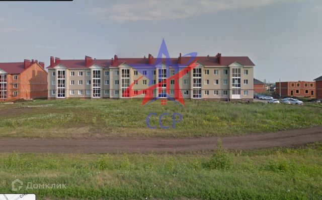 село Новая Отрадовка фото