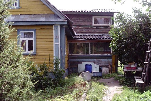 дом деревня Смелково фото