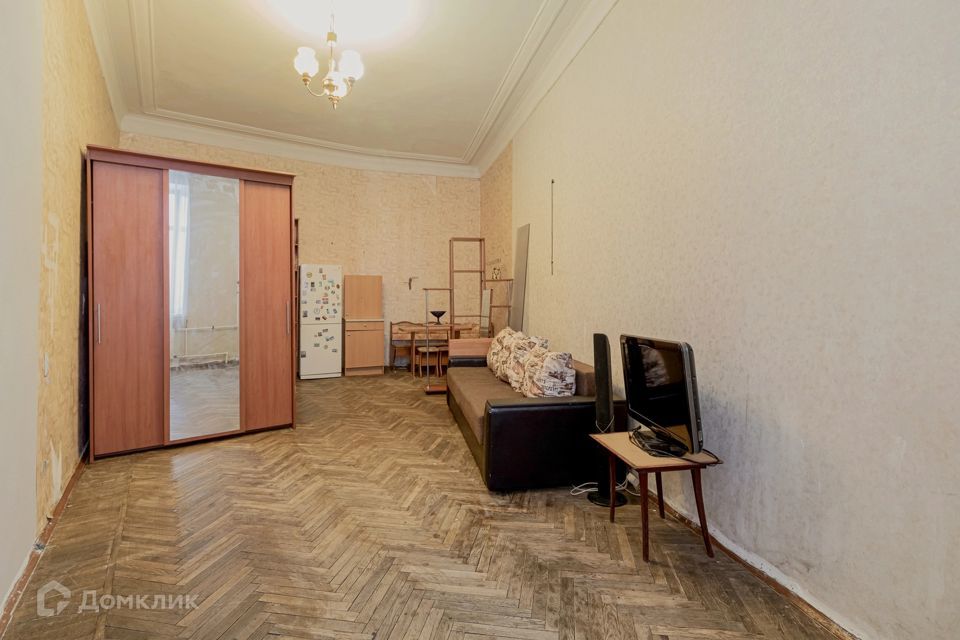 комната г Санкт-Петербург наб Реки Фонтанки 129 Адмиралтейский район фото 9