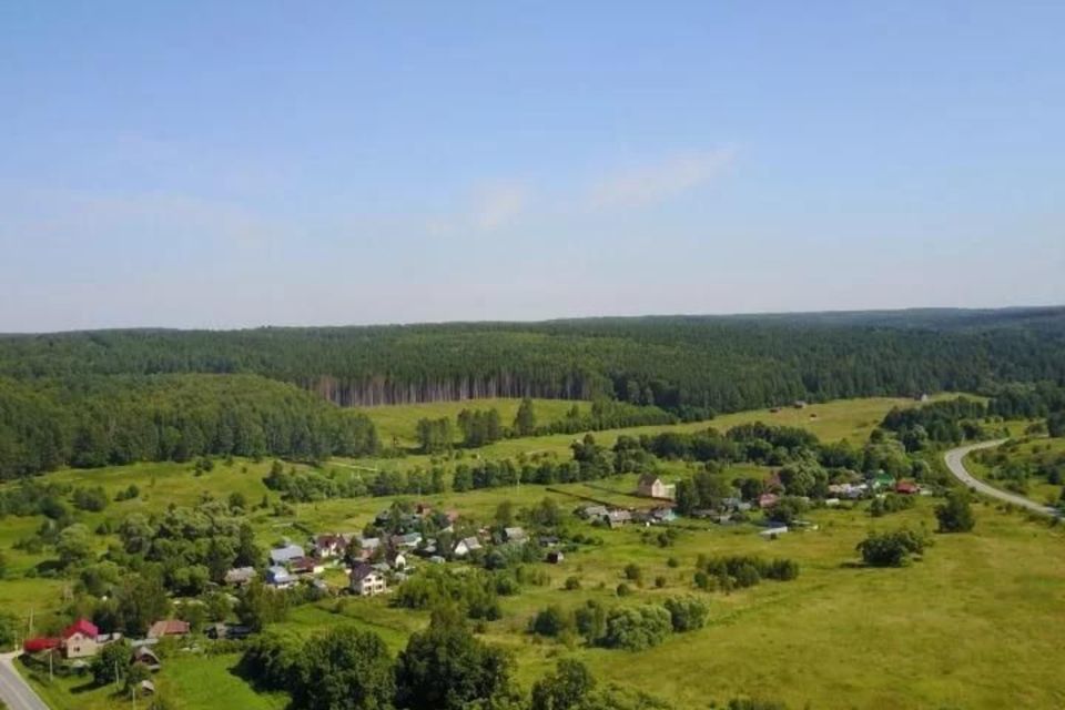 земля р-н Заокский деревня Тяпкино фото 4
