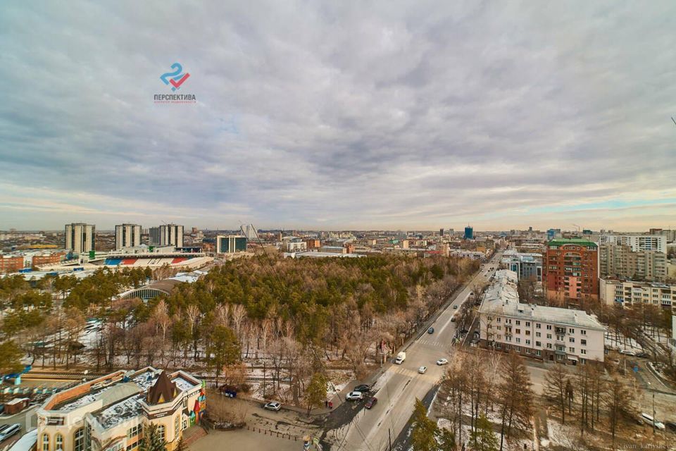 квартира г Челябинск ул Коммуны 139б городской округ Челябинск фото 5