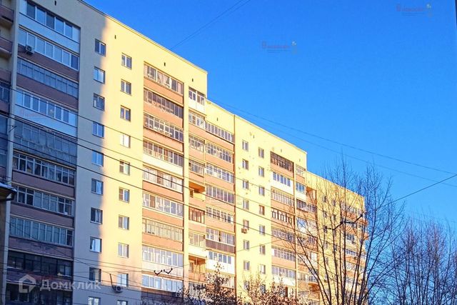 квартира дом 165б Екатеринбург, муниципальное образование фото