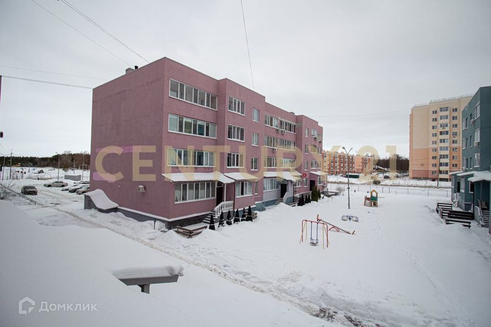 квартира г Ульяновск б-р Архитекторов 24 городской округ Ульяновск фото 3