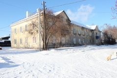 квартира г Прокопьевск ул Центральная 10 Прокопьевский городской округ фото 1