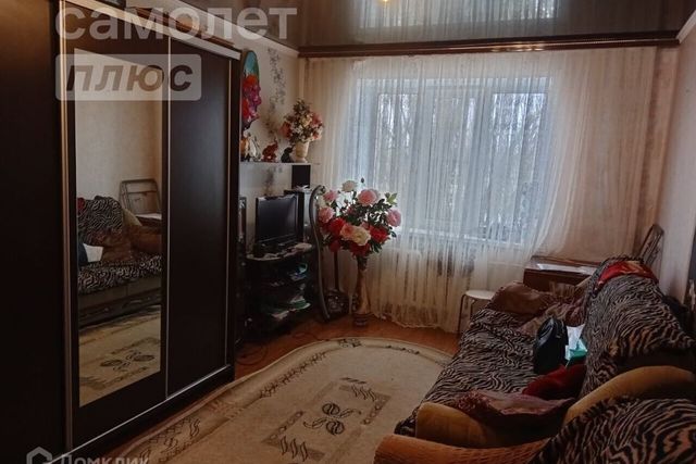 комната дом 60 городской округ Курск фото