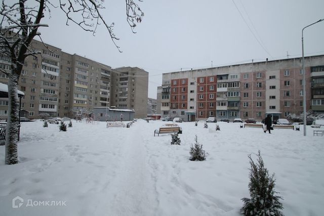 дом 12 городской округ Переславль-Залесский фото