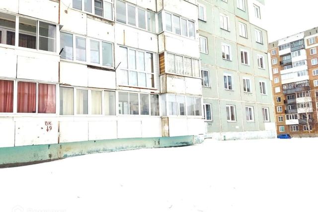 квартира дом 9 Юргинский городской округ фото