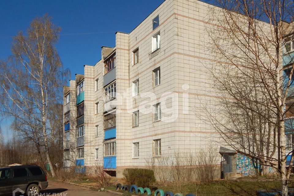 квартира г Кострома пр-кт Речной 92 городской округ Кострома фото 2