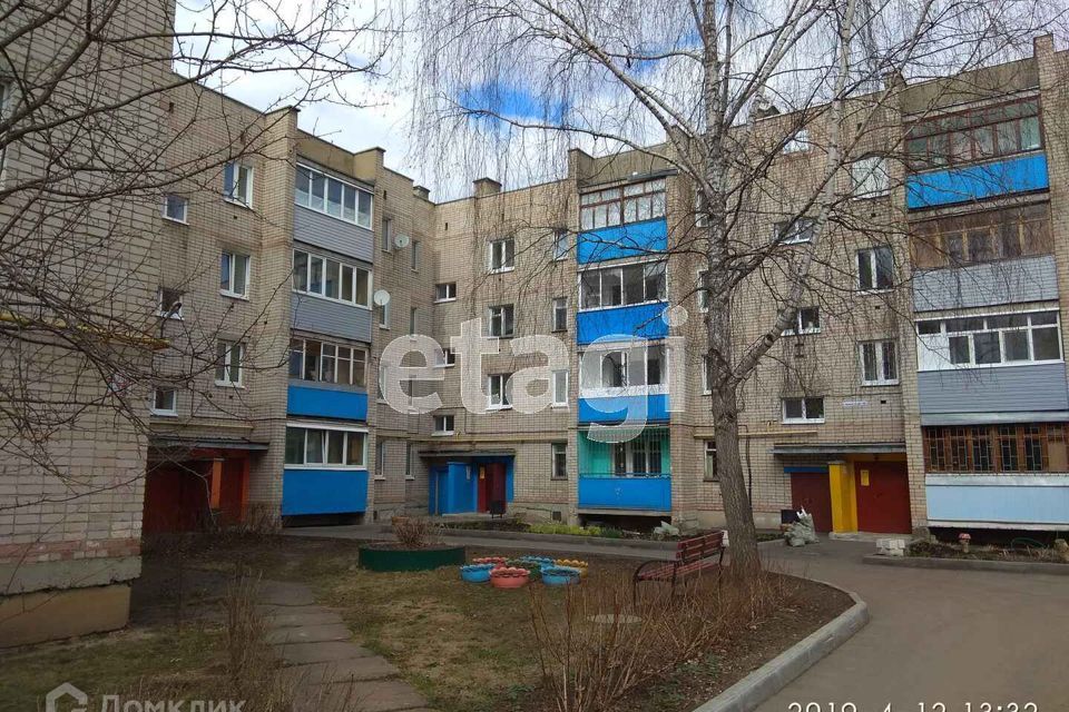 квартира г Кострома пр-кт Речной 92 городской округ Кострома фото 3