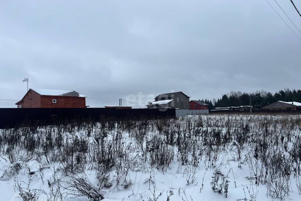 земля г Домодедово д Голубино ул Аллейная городской округ Домодедово фото 3