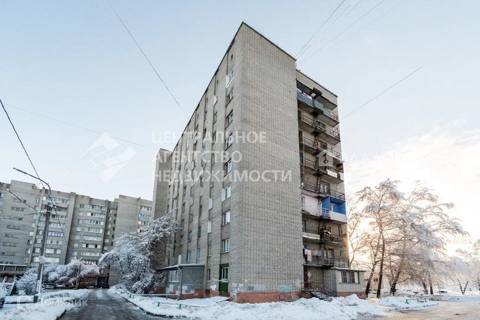 квартира г Рязань ул Бирюзова 21 городской округ Рязань фото 6