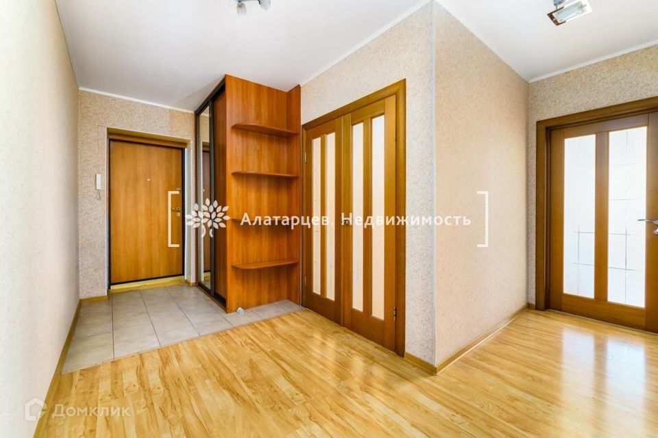 квартира г Томск ул Сибирская 116 Томский район фото 6