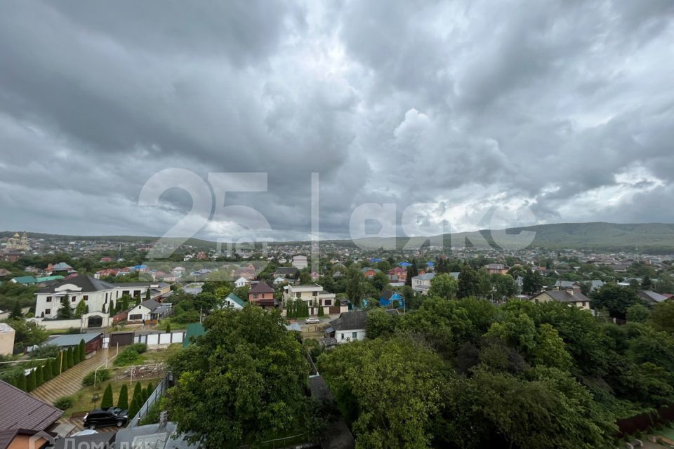 квартира г Горячий Ключ ул Ленина 186к/3 городской округ Горячий Ключ фото 7