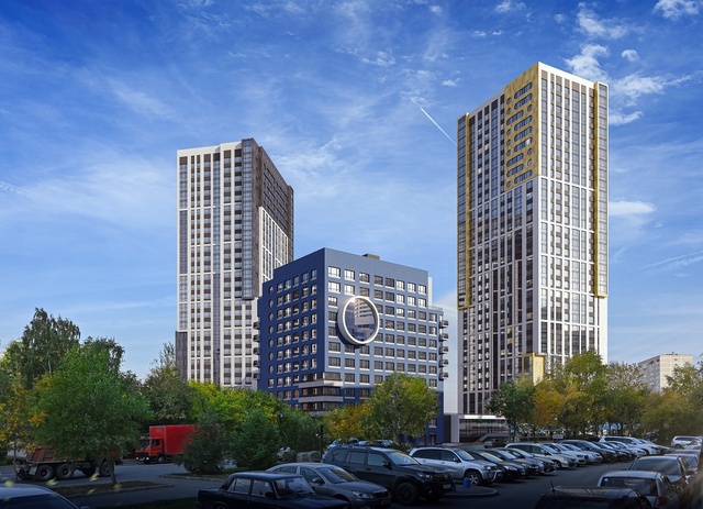 ЖК Repin Towers фото 2
