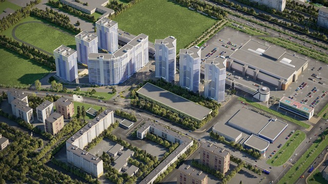 ЖК «Новый» фото 5