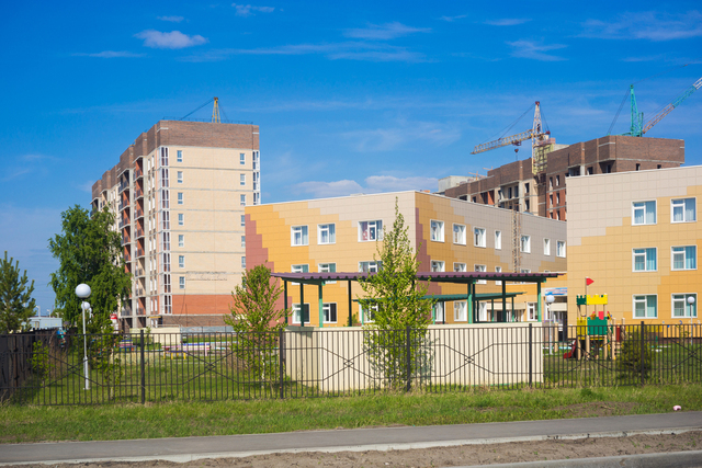 ЖК «Экополис» фото 5