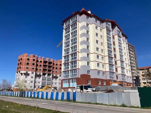 ЖК «Прибалтийская Ривьера» фото 1