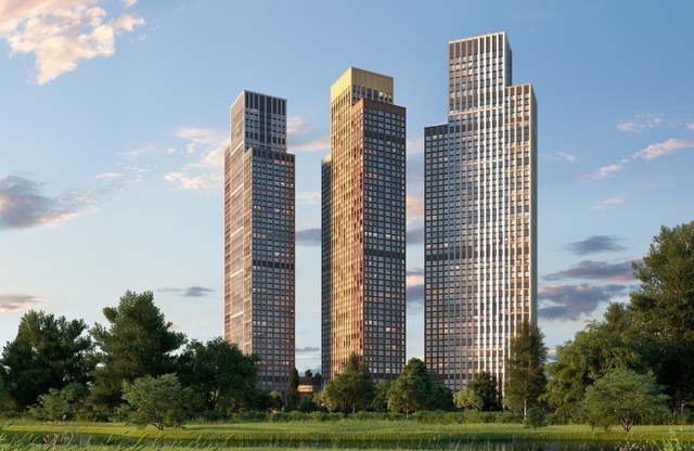 ЖК WILL TOWERS фото 1