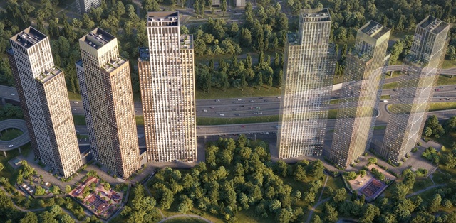 ЖК WILL TOWERS фото 2