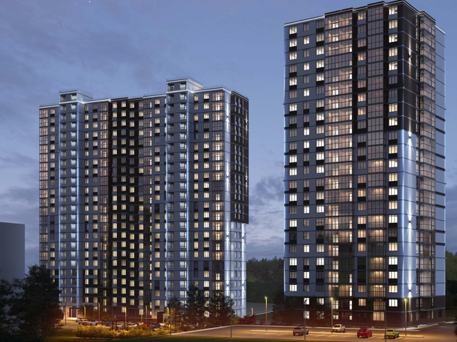 ЖК «Квартал Московский» фото 3