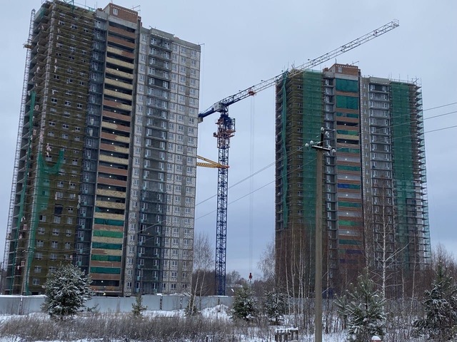 ЖК «Залесный сити» фото 1