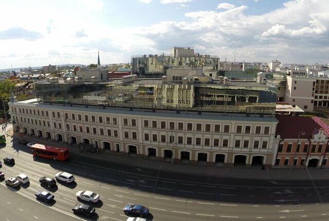 ЖК «Татарстан» фото 1