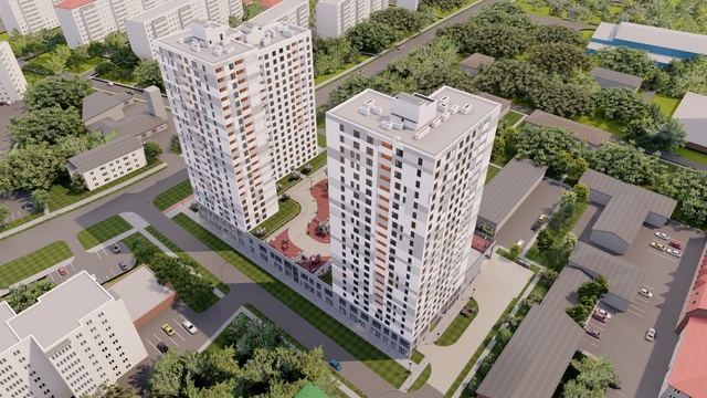 ЖК «Малевич» фото 5