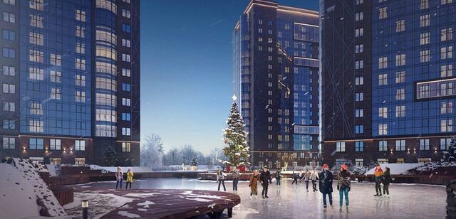 микрорайон SCANDIS OZERO фото 2