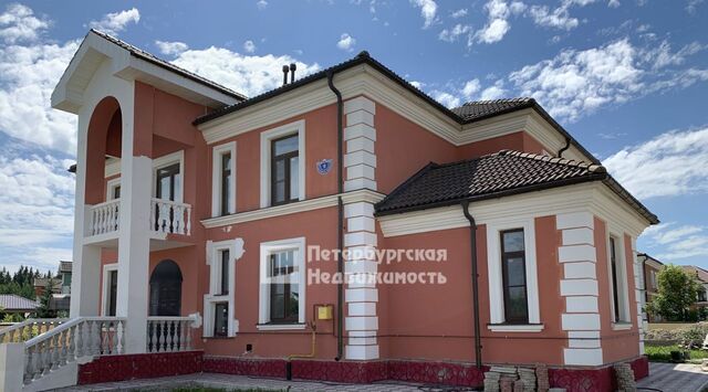 коттеджный поселок Мариинская Усадьба фото 1