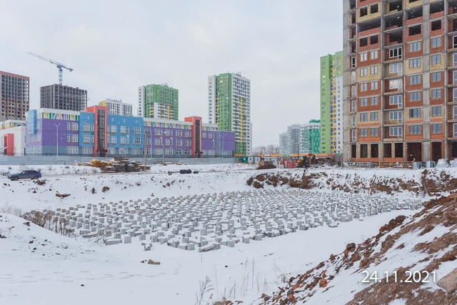 Экогород "Яркий" фото 4