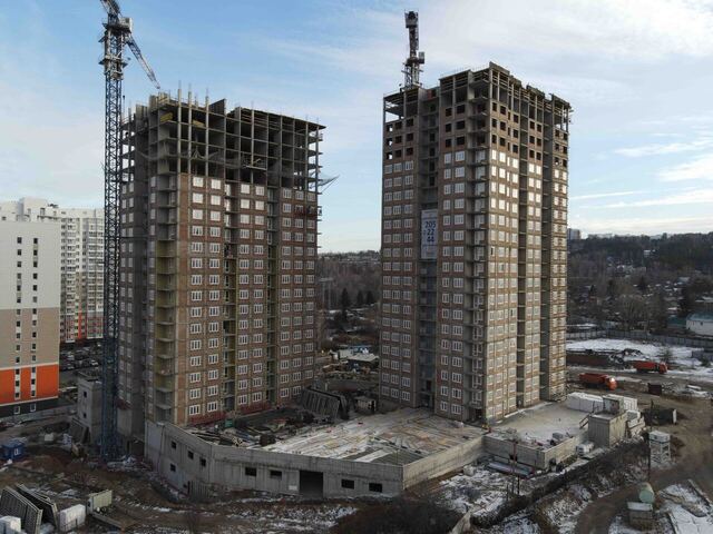 ЖК «Серебряный» фото 4